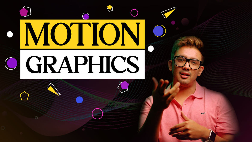 Intro to Motion Graphics