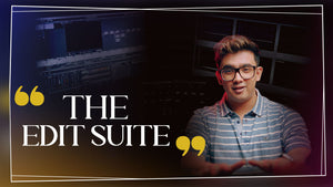 The Edit Suite